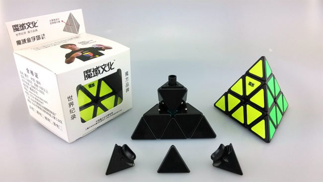 MoYu Pyraminx Speed Cube